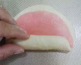 苺シートでキュート♥苺みるくパン作り方10写真
