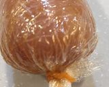鶏ハム☆にんにく醤油味作り方7写真