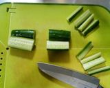 【子どもレシピ】バンバンジーとスープ作り方7写真