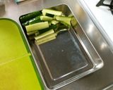 【子どもレシピ】バンバンジーとスープ作り方8写真