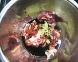 豚肉とトマトの玉子炒め作り方1写真