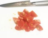 豚肉とトマトの玉子炒め作り方3写真