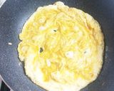 豚肉とトマトの玉子炒め作り方5写真