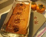 早！簡単！Ф柿のパウンドケーキФ作り方5写真