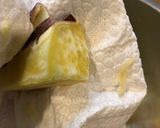 濃厚滑らか♡スイートポテトブレッド作り方2写真