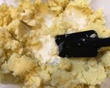濃厚滑らか♡スイートポテトブレッド作り方4写真
