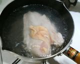 【子どもレシピ】バンバンジーとスープ作り方10写真