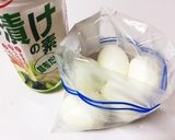 簡単うま♡卵の浅漬け 消費 作り置き作り方2写真