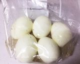簡単うま♡卵の浅漬け 消費 作り置き作り方3写真