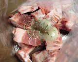 豚バラなんこつ（パイカ）のローズマリー焼作り方2写真