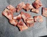 豚バラなんこつ（パイカ）のローズマリー焼作り方3写真