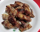 豚バラなんこつ（パイカ）のローズマリー焼作り方4写真