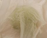 HBで簡単★抹茶のスティックパン作り方2写真