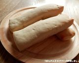 HBで簡単★抹茶のスティックパン作り方5写真