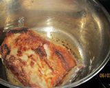 テキサス風ローストビーフ作り方2写真