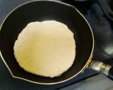 魚焼きグリルで手作りピザ☆マルゲリータ作り方12写真