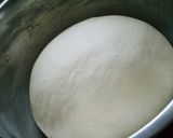 生地に浸み込む♬とろりんクリームパン作り方3写真