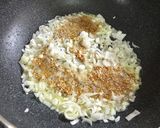 鶏肉のネギ塩だれまみれ～作り方4写真
