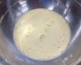 道産粉で☆豆乳仕込みのノンオイルシフォン作り方3写真