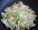 野菜の味噌中華そば作り方2写真