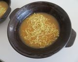 野菜の味噌中華そば作り方5写真