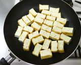 レモン風味でさっぱり！厚揚げのねぎ塩だれ作り方5写真