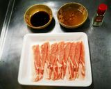 サクッと美味い豚唐揚げ【合戦クッキング】作り方1写真