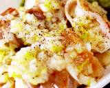 レモン風味でさっぱり！厚揚げのねぎ塩だれ作り方18写真