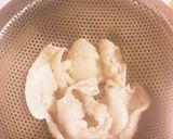 簡単作りおき2品☆しっとりハムと皮ポン作り方6写真
