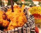 旨安簡単♡チキンナゲット♪ピクニックにも作り方5写真