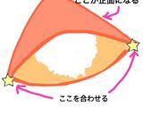 おいなりさんのお雛様作り方1写真