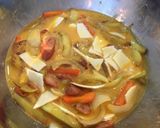 じゃがいものオープンオムレツ カレー風味作り方8写真