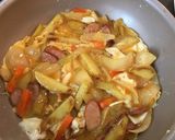 じゃがいものオープンオムレツ カレー風味作り方9写真