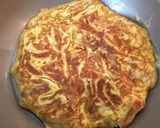 じゃがいものオープンオムレツ カレー風味作り方10写真