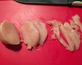 【ナンプラー使用】おうちで簡単フォー作り方3写真