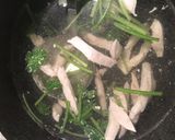 【ナンプラー使用】おうちで簡単フォー作り方6写真