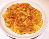 じゃがいものオープンオムレツ カレー風味作り方12写真