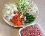 ♡子供と一緒に♡簡単♡野菜春巻き♡作り方1写真