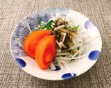 残った大根で！大根と大葉のサラダ作り方5写真
