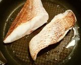 真鯛(切り身)の塩焼きフライパンで簡単に作り方4写真