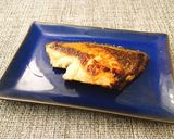 フライパンで焼くブリの塩焼き作り方5写真