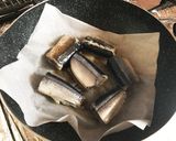 秋刀魚の炊き込みご飯（砂糖なし）作り方2写真