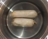 鶏ハム☆にんにく醤油味作り方9写真