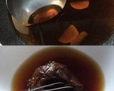 基本の鯖の味噌煮作り方3写真