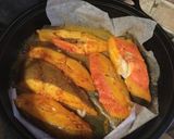 納豆とかれいのスタミナ漬けのご飯作り方2写真