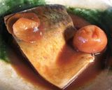 基本の鯖の味噌煮作り方7写真