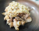 鶏肉のネギ塩だれまみれ～作り方5写真