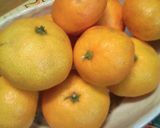 冷凍みかん作り方1写真