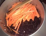簡単♪生ひじきの煮物作り方5写真
