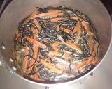 簡単♪生ひじきの煮物作り方6写真